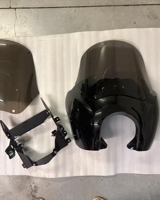 Cupolino harley Club Style T-sport