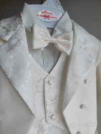 Abito cerimonia bambino 23 mesi