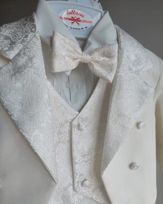 Abito cerimonia bambino 23 mesi