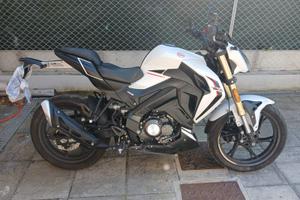 Keeway RKF 125 - 2023