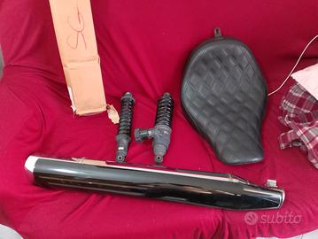 ricambi Harley Davidson