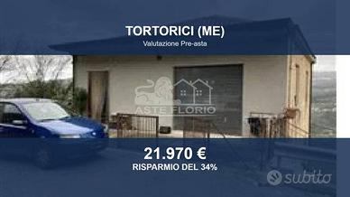 Immobile in asta di 88 m² a Tortorici