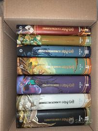 Collezioni e Prime Stampe Harry Potter
