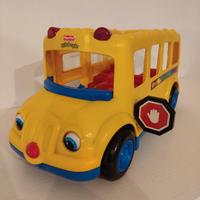 GIOCO - SCUOLABUS CON SUONI