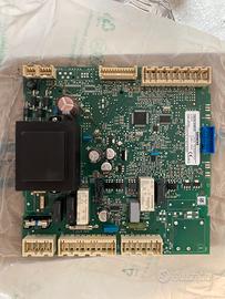 Scheda Elettronica Caldaia Siemens LMU54.030D143