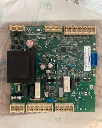 Scheda Elettronica Caldaia Siemens LMU54.030D143