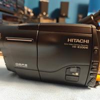 videocamera HITACHI-VM-E330E