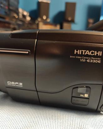 videocamera HITACHI-VM-E330E