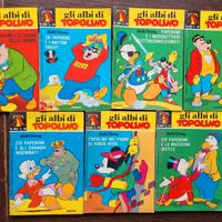 Fumetti Gli albi di Topolino
