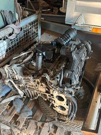 Motore volvo xc60 per pz di ricambio