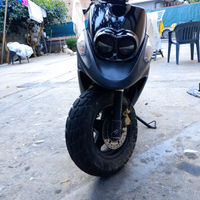 Booster Ng 1995 75cc