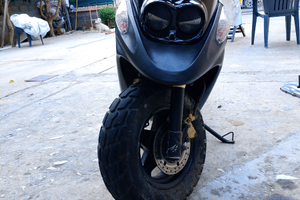 Booster Ng 1995 75cc