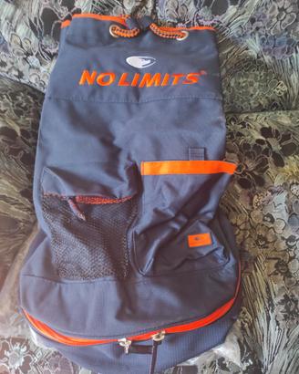 Borsa sportiva No Limts