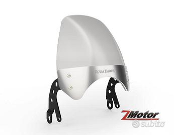 ROYAL ENFIELD - Cupolino alto con staffe