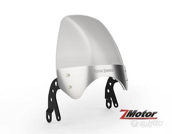 ROYAL ENFIELD - Cupolino alto con staffe