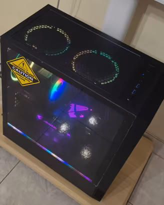 PC GAMING I7 32GB 1TB GTX 1080 TI 11GB NUOVO?