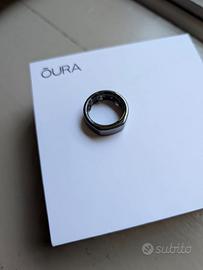 Oura Ring Gen 3 - Heritage Black - Taglia 9