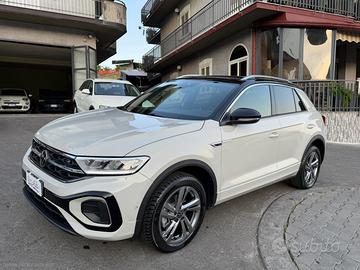 VOLKSWAGEN T-Roc 2.0 TDI SCR R-Line