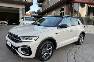 VOLKSWAGEN T-Roc 2.0 TDI SCR R-Line