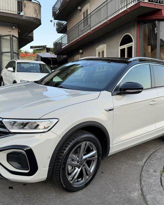 VOLKSWAGEN T-Roc 2.0 TDI SCR R-Line