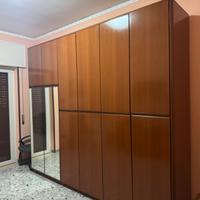 Camera da letto vero legno
