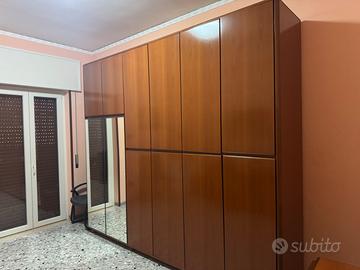 Camera da letto vero legno