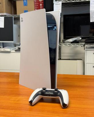 Sony PlayStation 5 Disc Digital