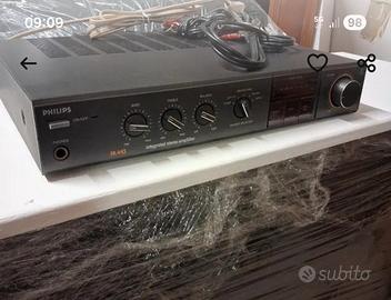 amplificatore Philips 