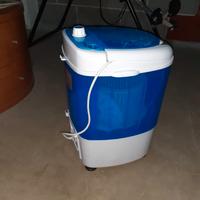 lavatrice da barca, camper e ...anche per casa...