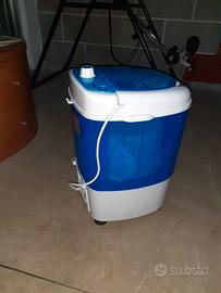 lavatrice da barca, camper e ...anche per casa...