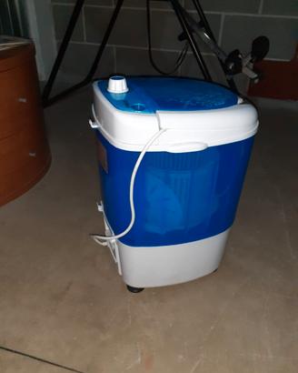 lavatrice da barca, camper e ...anche per casa...