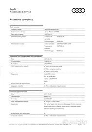 Audi A4 Berlina 2.0 tdi Business 122cv 03/17