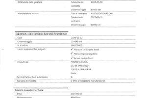 Audi A4 Berlina 2.0 tdi Business 122cv 03/17