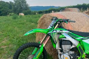 Kawasaki kx-f 450 