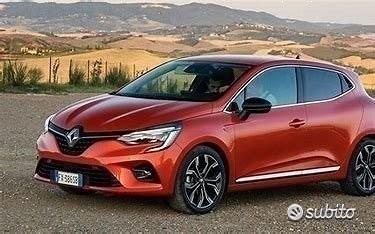 Ricambi renault clio 2020/23