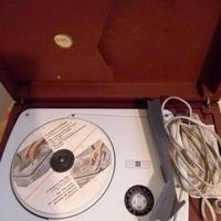 Giradischi e dischi vinile