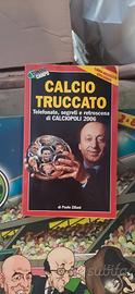 libro inchiesto esclusivo calciopoli 2006 con gioc