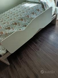 barra protezione letti