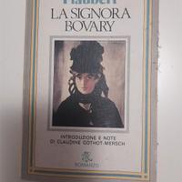 libro madame bovary