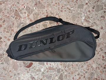 Borsa tennis Dunlop Team X 8
