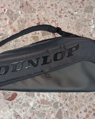 Borsa tennis Dunlop Team X 8
