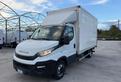 IVECO DAILY 35C16 BOX + SPONDA