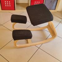 sedia ergonomica