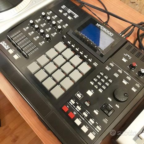 Akai-mpc-1000-espanso-128-mb-128mb in vendita in Per la casa e la persona a  Tutta Italia