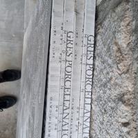 Piastrelle x esterno 90x90 grigio 