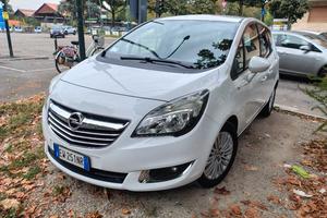 OPEL MERIVA GPL 