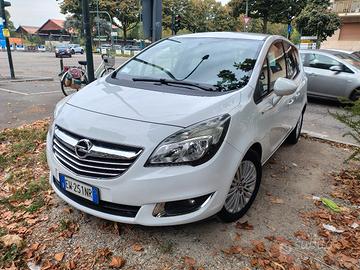 OPEL MERIVA GPL 