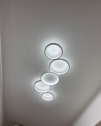 Lampadario LED