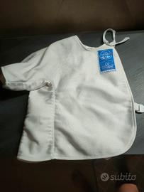 Abbigliamento scherma Negrini Leon Paul JKO