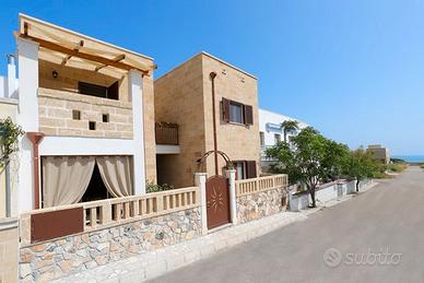 Residence a 100m dal mare in Salento in Puglia